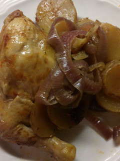 A picture of Slow Cooker Chicken.