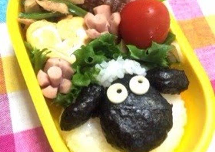 Step-by-Step Guide to Prepare Perfect Shaun the Sheep Bento