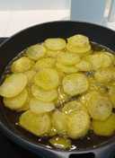 Patatas cocidas en microondas Receta de Encarni Garcia- Cookpad