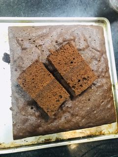 Foto resep Brownis / Brownies / Bronis Kukus Mudah