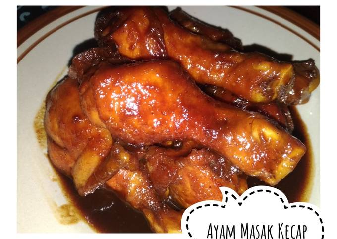 Ayam Masak Kecap