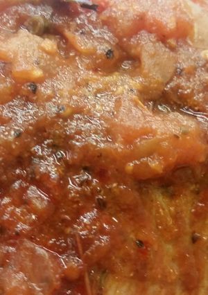 A picture of Coriander Pork Roast.