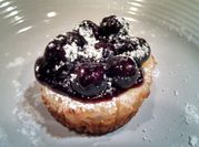 A picture of mini desserts