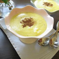 A picture of Grown-Up Natillas.