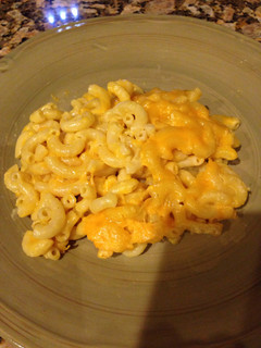 A picture of Traditional Macaroni & Cheese.