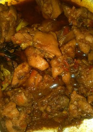 Foto resep Rica" ayam spesial