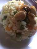 Rice with Vegetables