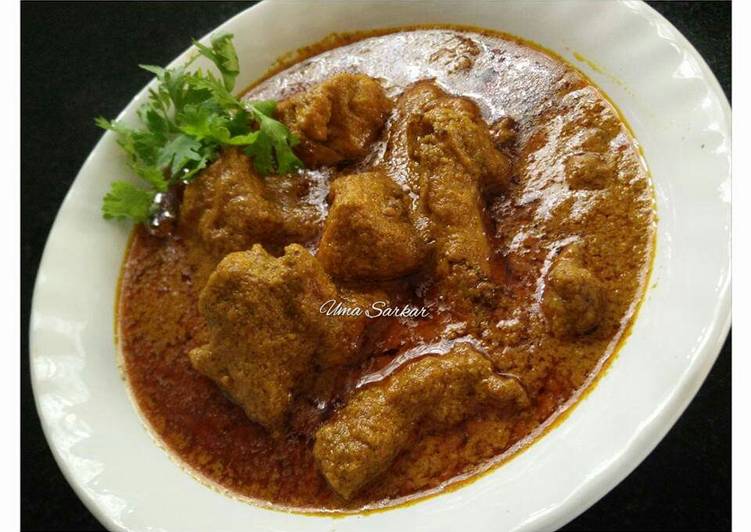 Recipe of Ultimate Resham chicken