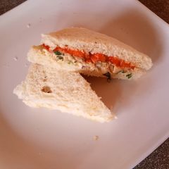 A picture of Chicken sandwich.