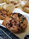 Zuckerfreie Müsli-Muffins