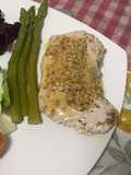 Bistec de Pavo a la mostaza