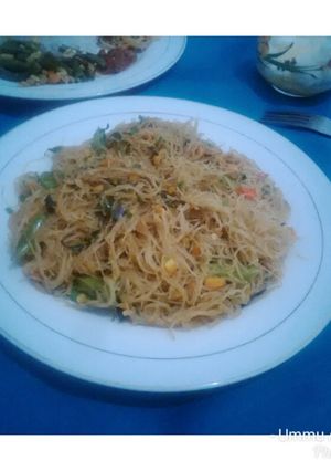Foto resep Bihun Ceria