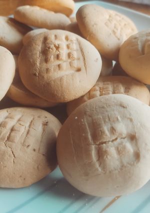 Una foto de Galletitas de limón