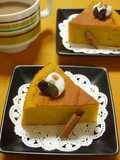 Sweet Pumpkin Cake