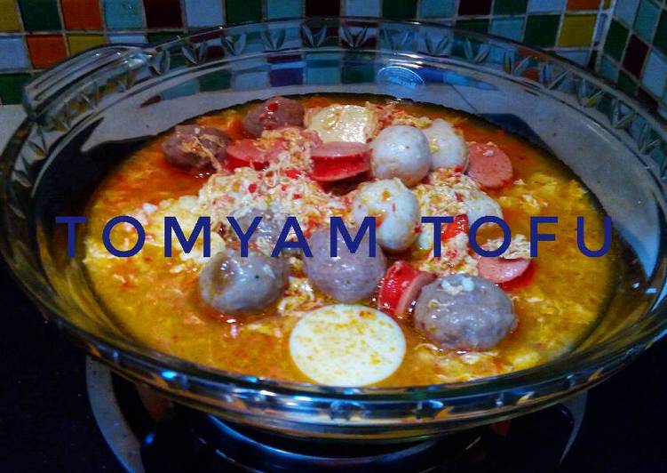 Tomyam Tofu