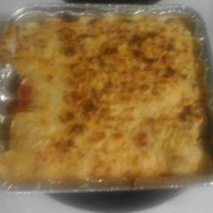 A picture of Homemade Kentucky hot brown.