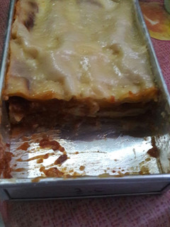 Foto resep Lasagna kulit pangsit kukus
