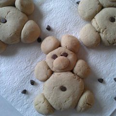 A picture of " Peanut Butter Teddies ".