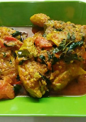 Foto resep Ayam woku pedas