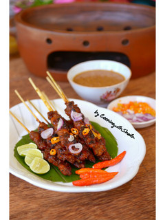 Foto resep Sate Ayam