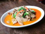 A picture of thai pork