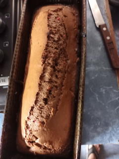 Una foto de Budín fácil y rápido