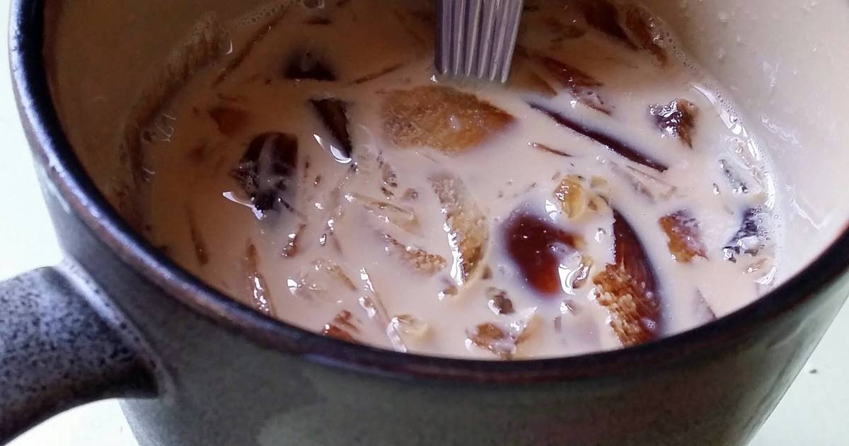 The best K Cup Iced Coffee Technique Recipe by loriannaxo Cookpad