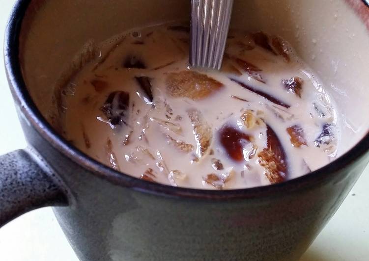 Recipe of Homemade The best K Cup Iced Coffee Technique