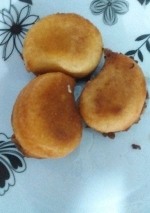 عکسی از دستور کیک قاشقی😋