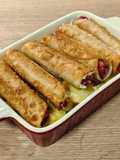 Rollitos de primavera "castizos"