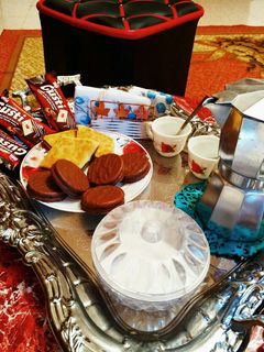 صورة لوصفة قهوة براس ❤
