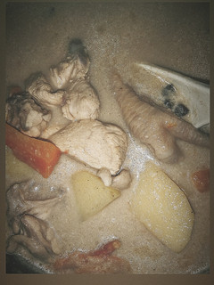 Gambar Ayam masak kurma