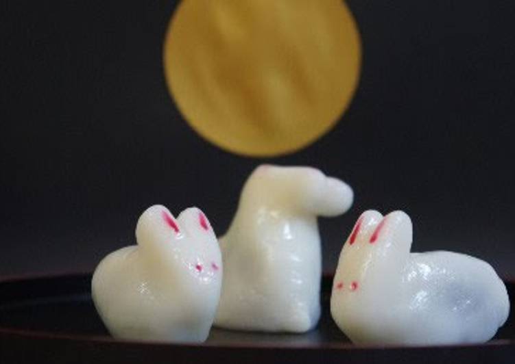 Rabbit Dango Rabbit Dango