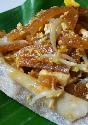 Foto resep Lumpia Basah Bandung