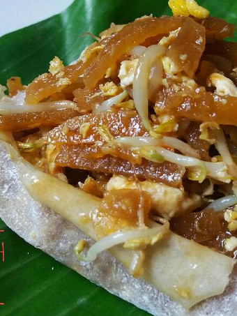 Resep Lumpia Basah Bandung Rumahan