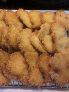 A picture of Budget-Saving Fried Chicken Tenders.