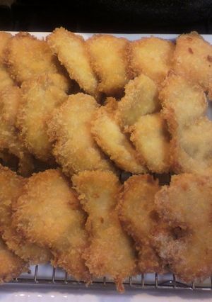 A picture of Budget-Saving Fried Chicken Tenders.