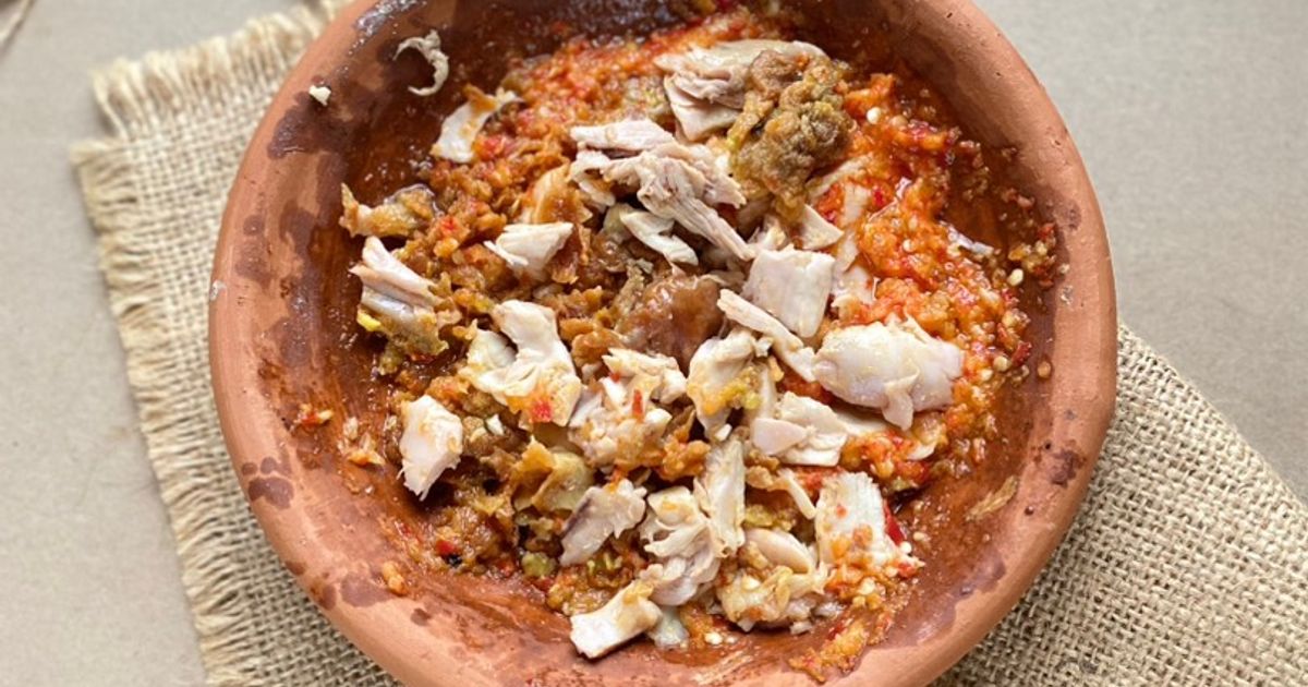 Ayam Geprek