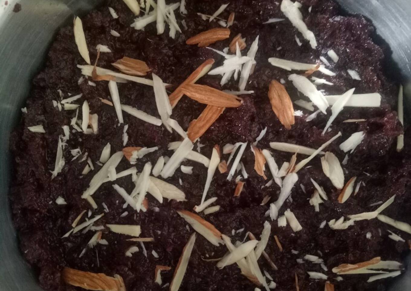 Beetroot Halwa