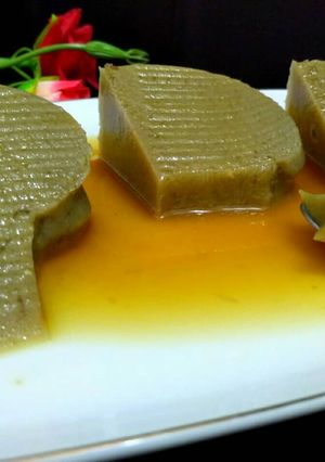 Foto resep Puding Kacang Hijau