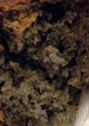 A picture of Box Cake Mix + Pie Filling.