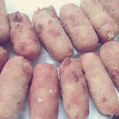 A picture of Chicken Cutlets.