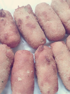 A picture of Chicken Cutlets.