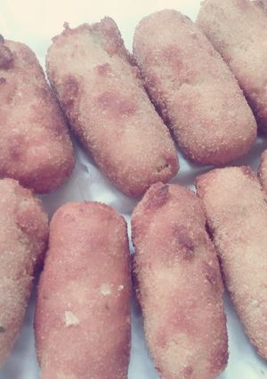 A picture of Chicken Cutlets.