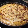 Pastel de carne y zapallo