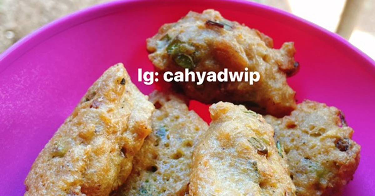 Resep Colenak Urang Rebon Oleh Dapur Cahya Cookpad