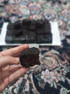 عکسی از دستور کیک خیس