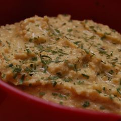 Chick Pea Puree A picture of Chick Pea Puree.
