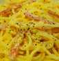 Recipe Easy Pasta Carbonara for Lunch the So Delicious So Delicious