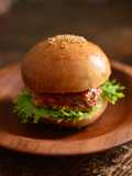 Easy Homemade Burger Buns with a Bread Machine